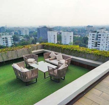 Ultra-luxury residential project