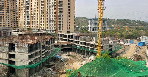 High-rise structural works